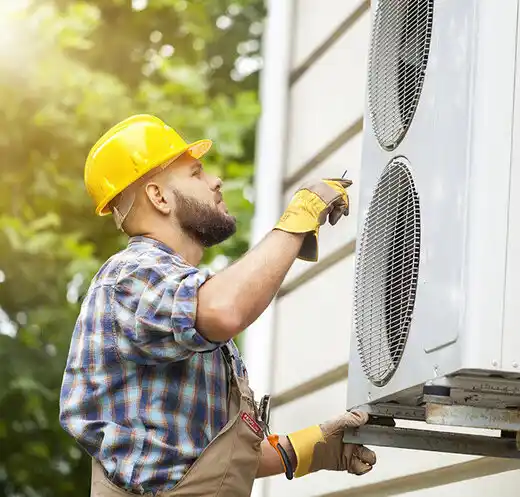 hvac services Valley Creek